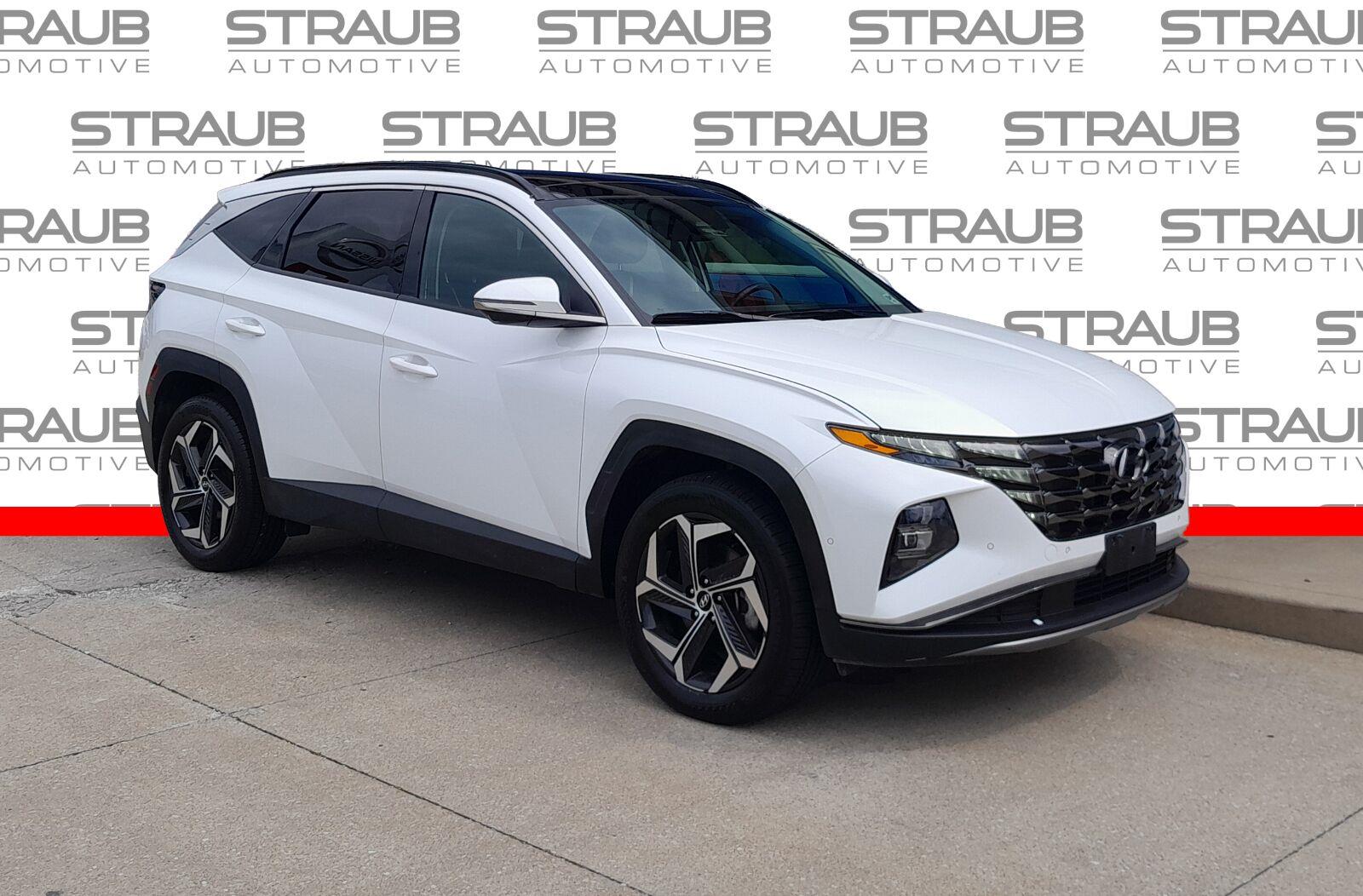 2024 Hyundai Tucson Hybrid Limited AWD