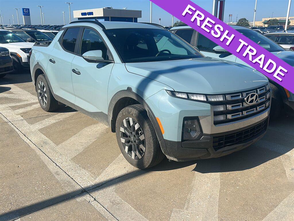  2026 Hyundai Santa Cruz SEL Crew Cab AWD   