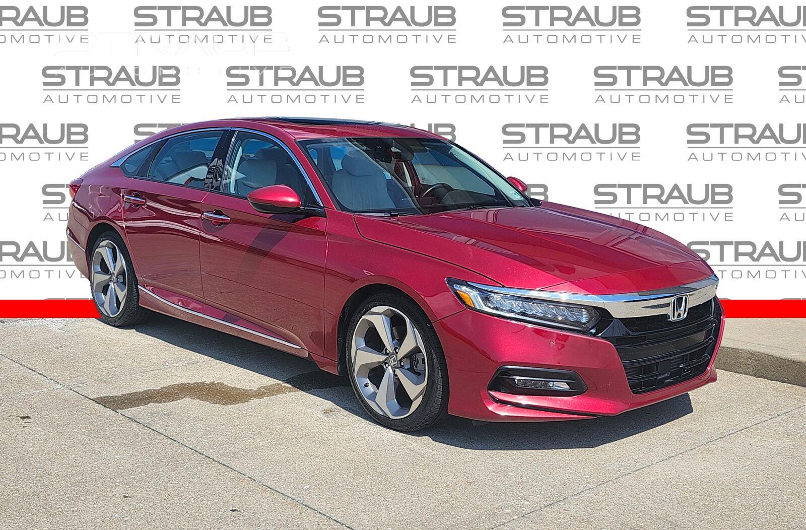 2018 Honda Accord Sedan