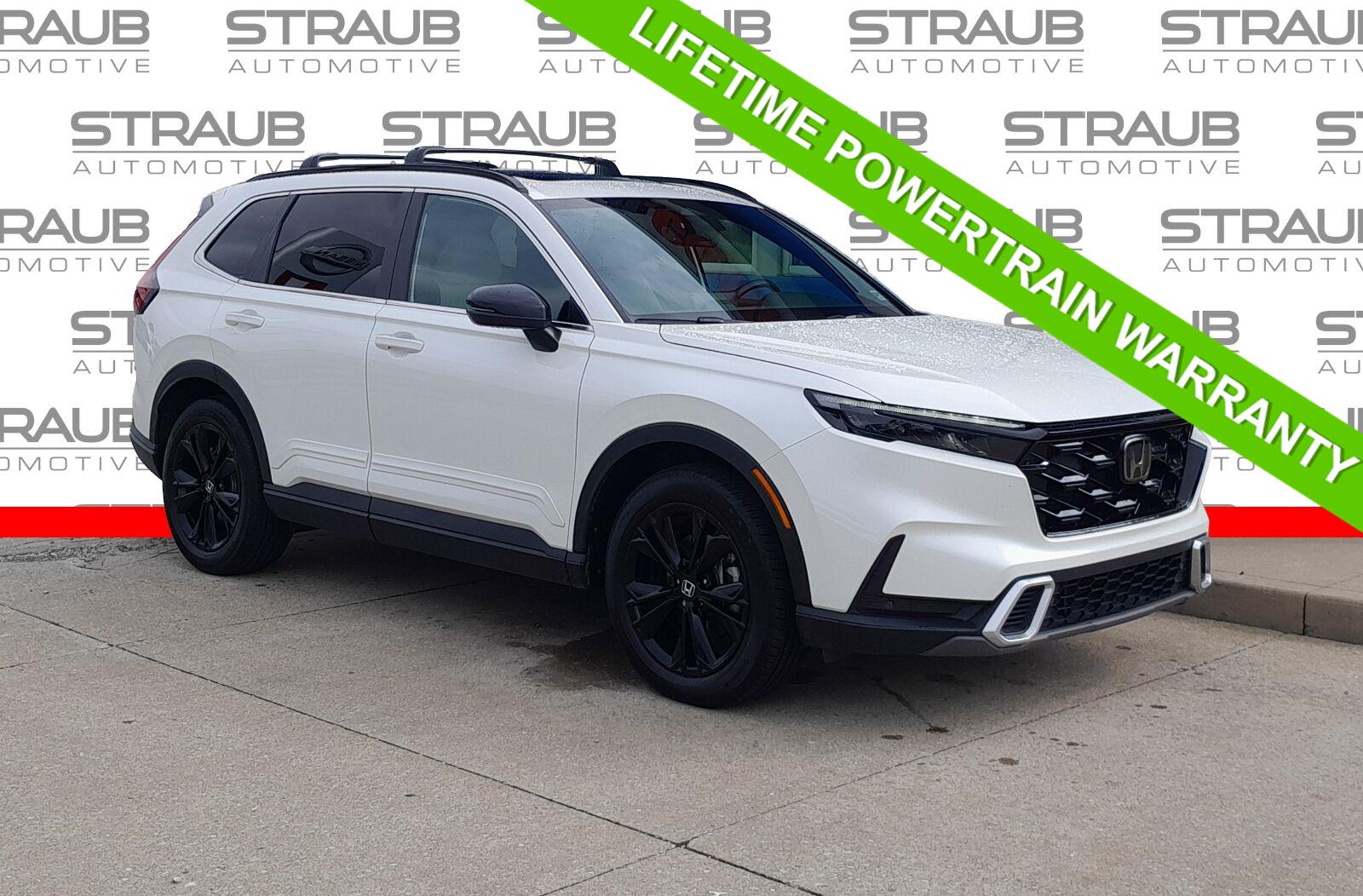 2025 Honda CR-V Hybrid Sport Touring