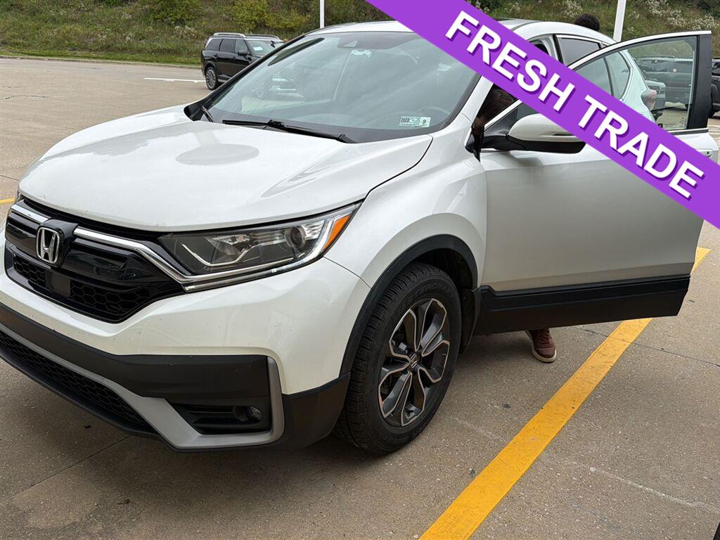 2020 Honda CR-V EX-L
