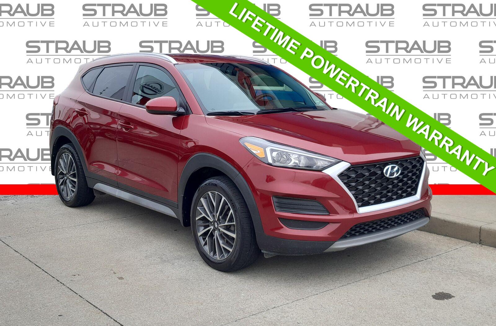2021 Hyundai Tucson