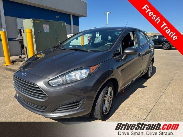  2019 Ford Fiesta SE FWD   