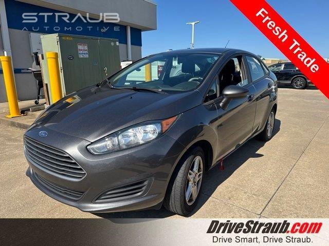 2019 Ford Fiesta SE FWD