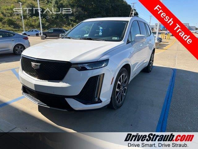 2021 Cadillac XT6 Sport AWD