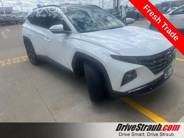 2024 Hyundai Tucson Hybrid Limited AWD