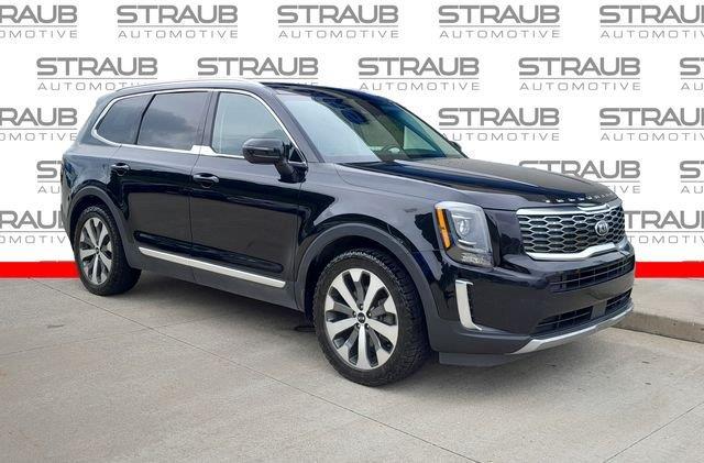 2020 Kia Telluride EX AWD