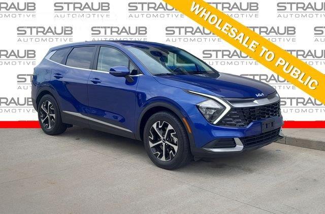 2023 Kia Sportage EX FWD