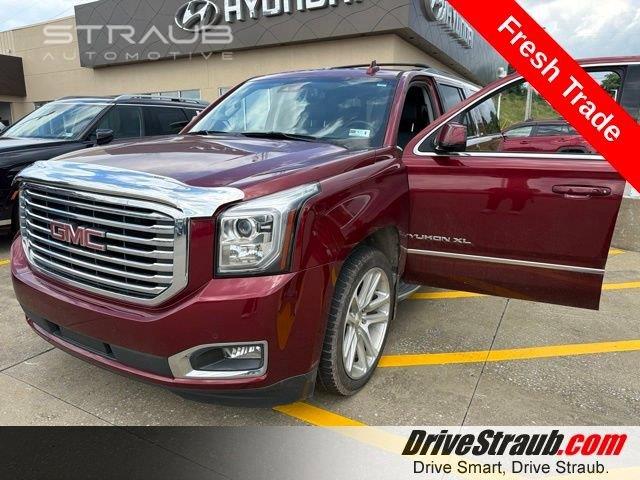  2017 GMC Yukon XL SLT 4WD   