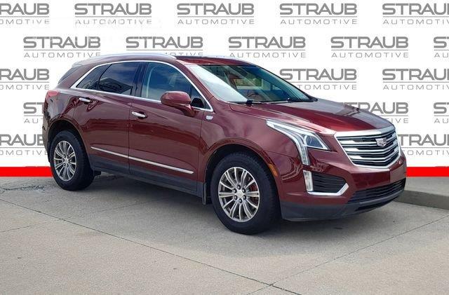  2018 Cadillac XT5 Luxury AWD   