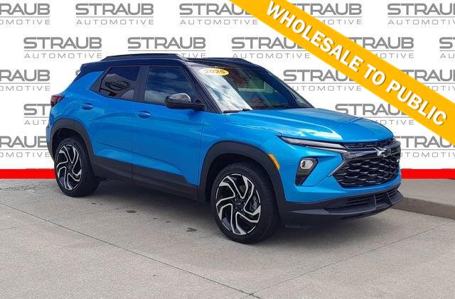 2025 Chevrolet Trailblazer RS AWD