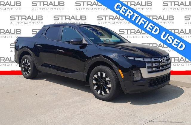  2026 Hyundai Santa Cruz SE Crew Cab AWD   