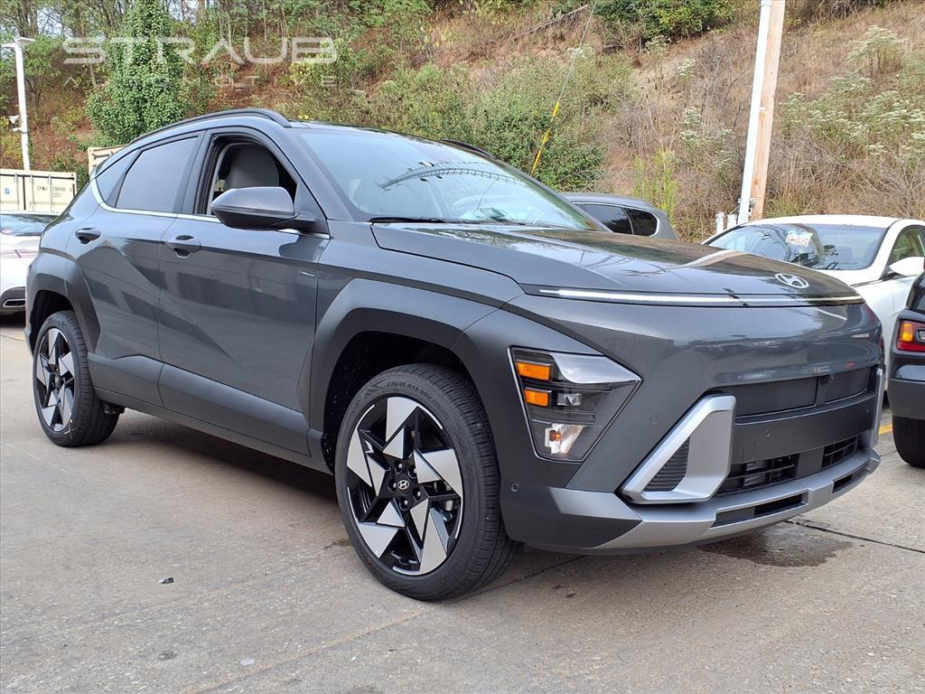 2026 Hyundai Kona Limited AWD