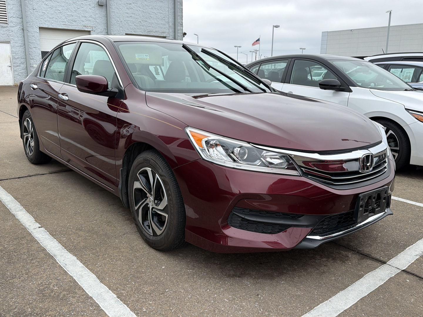 2016 Honda Accord LX