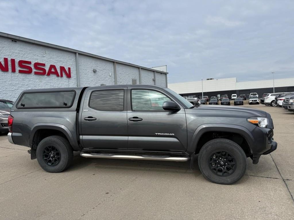 2021 Toyota Tacoma SR5 V6 Double Cab 4WD