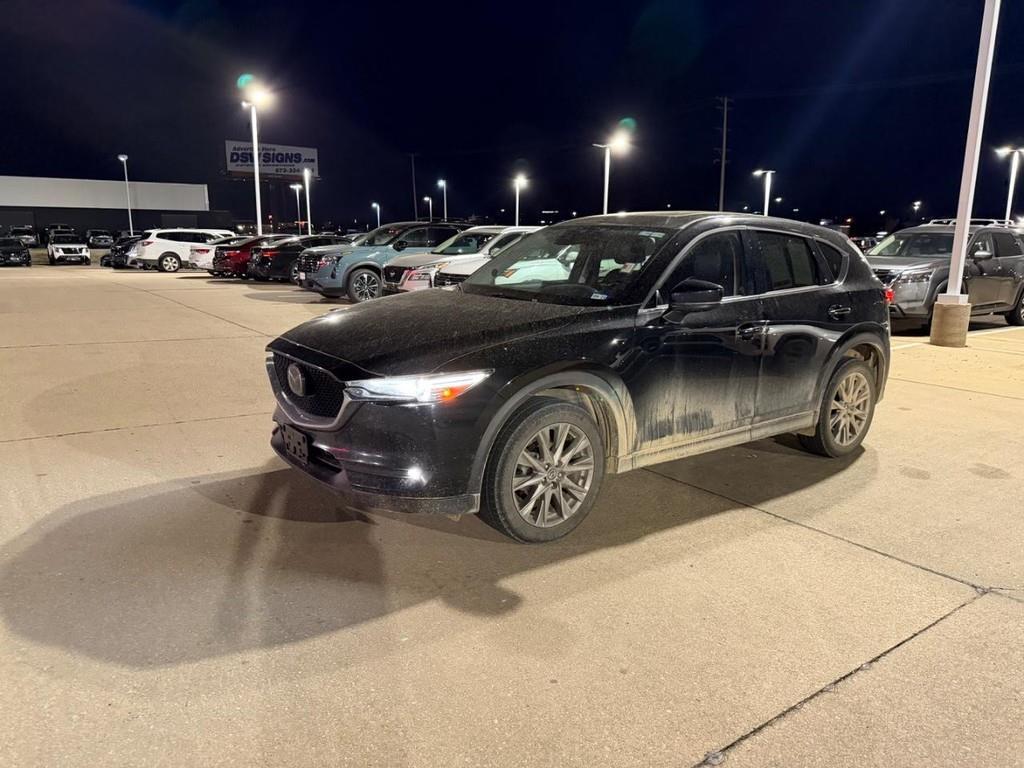 2019 Mazda CX-5 Grand Touring AWD