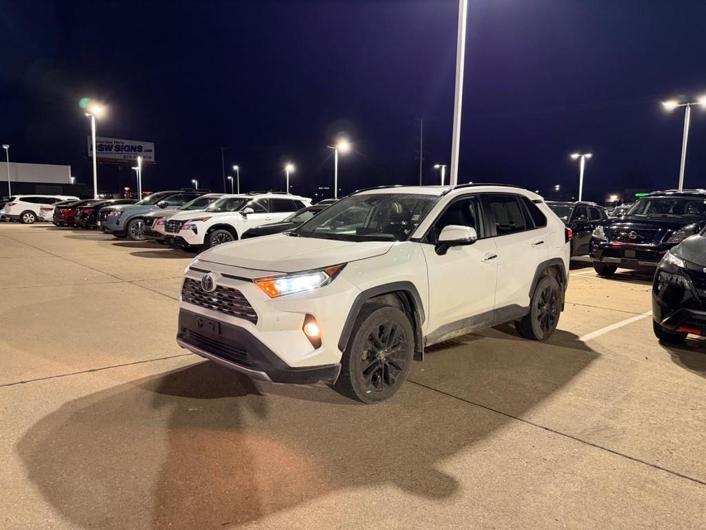 2019 Toyota RAV4 Limited AWD