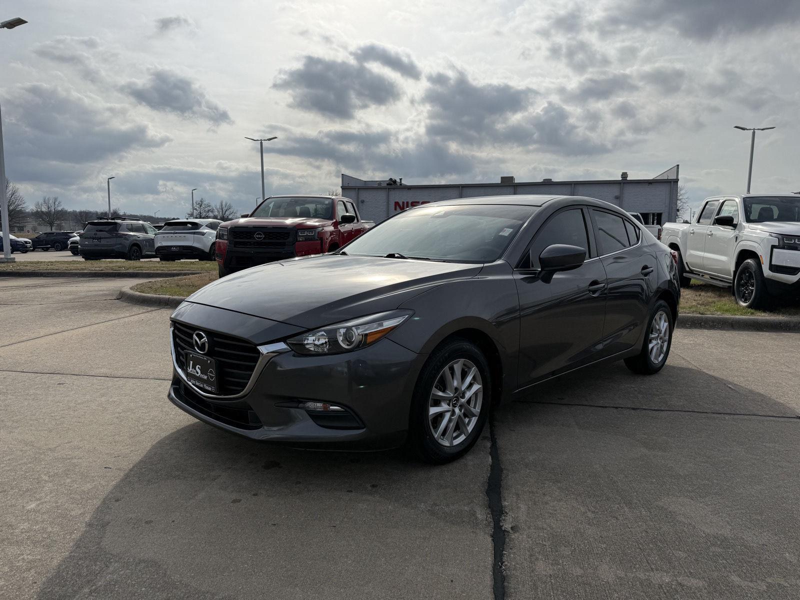 2018 Mazda MAZDA3
