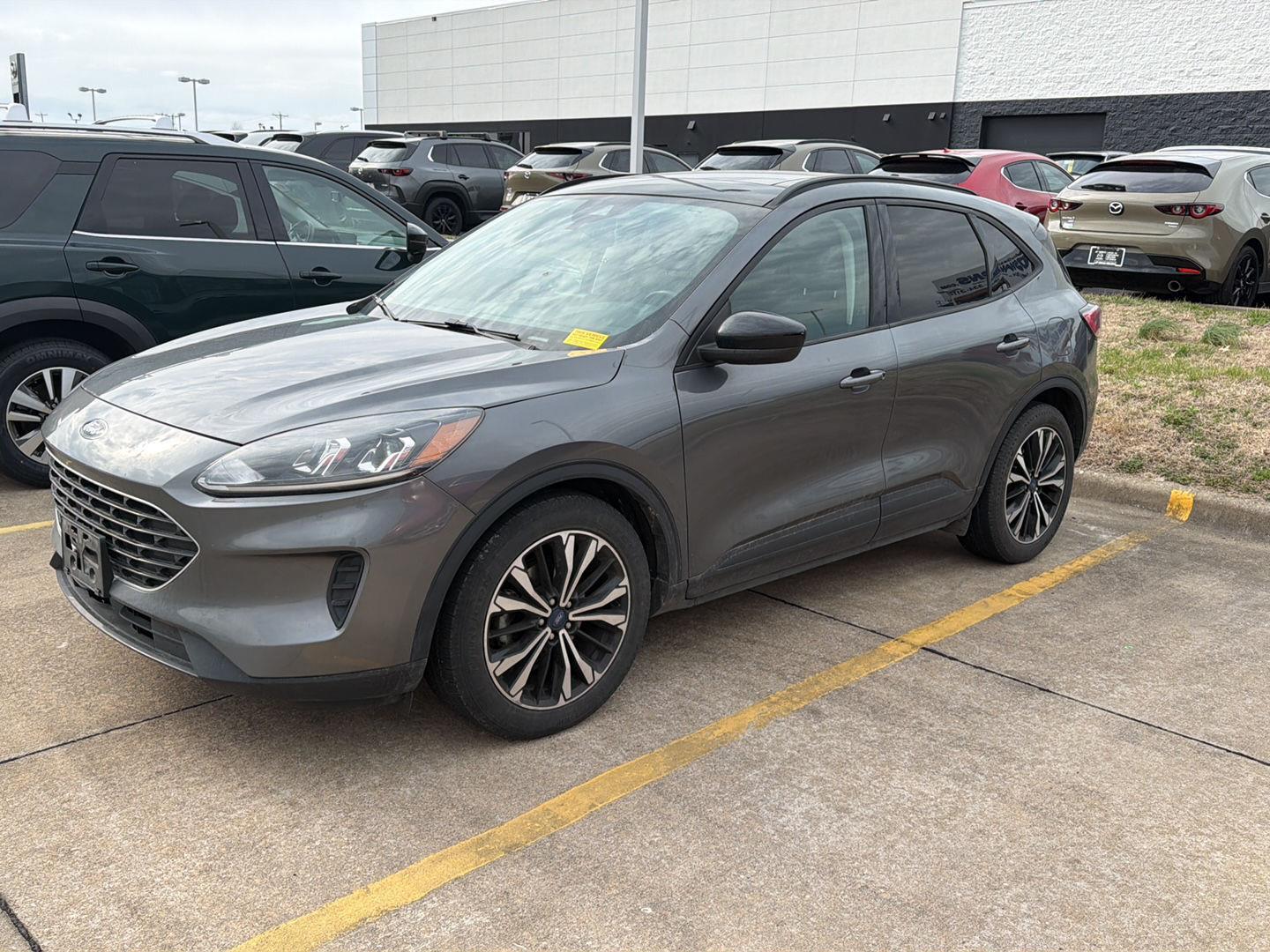 2021 Ford Escape SE FWD