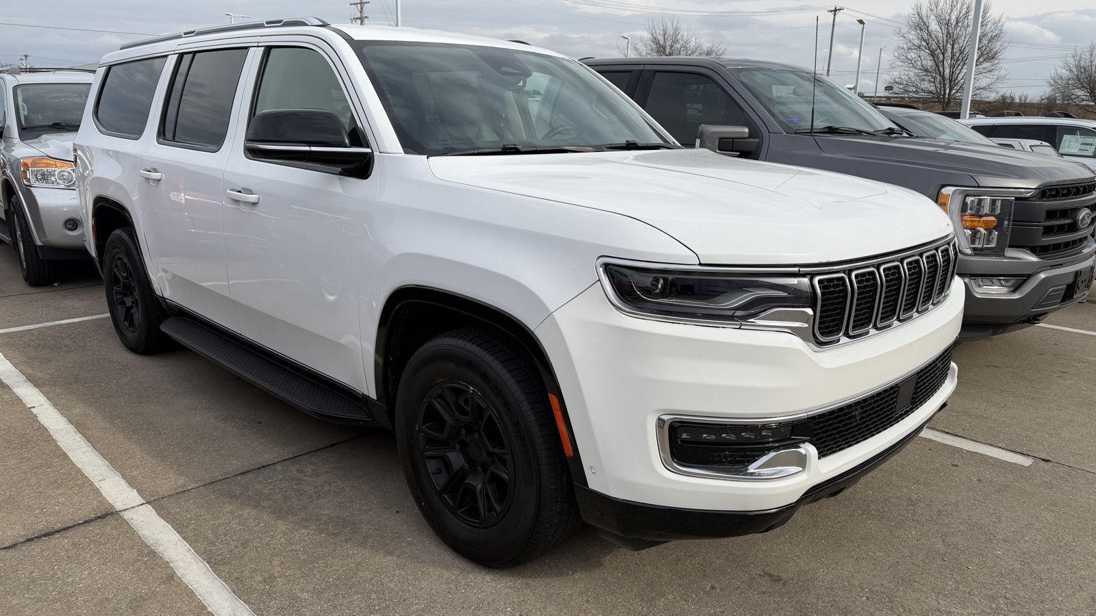 2024 Jeep Wagoneer L 4WD