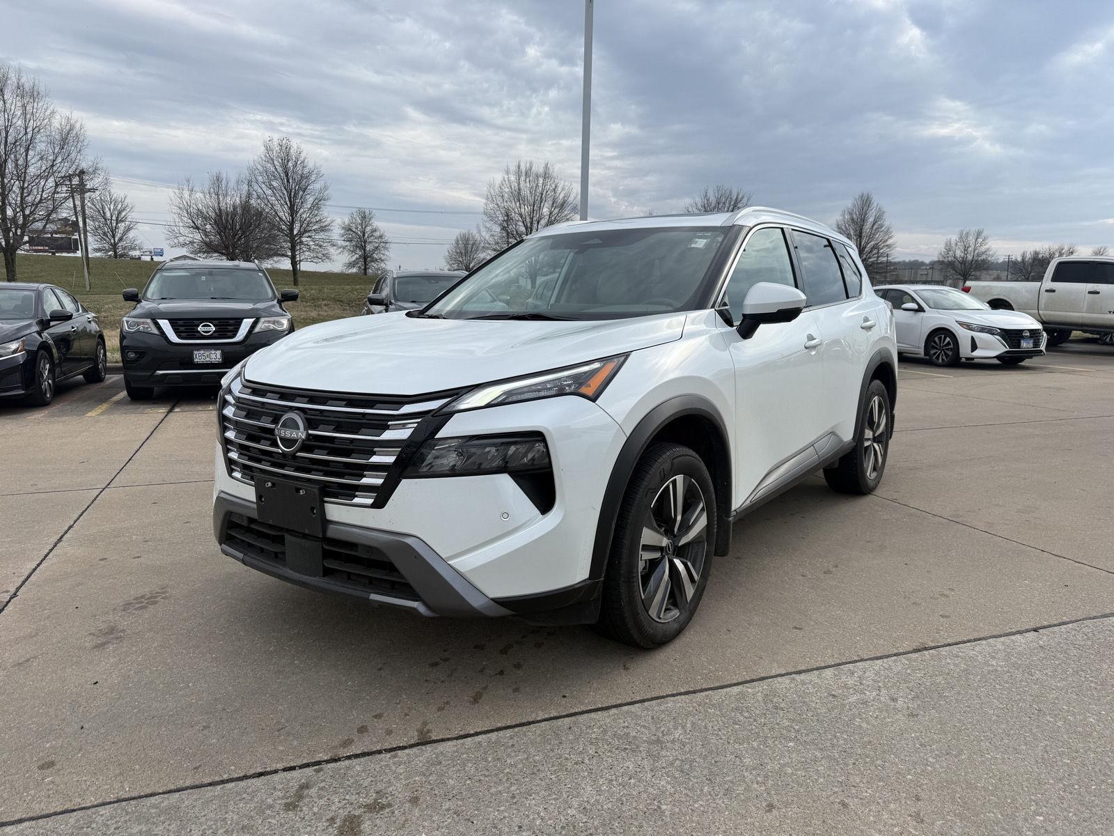 2024 Nissan Rogue SL FWD