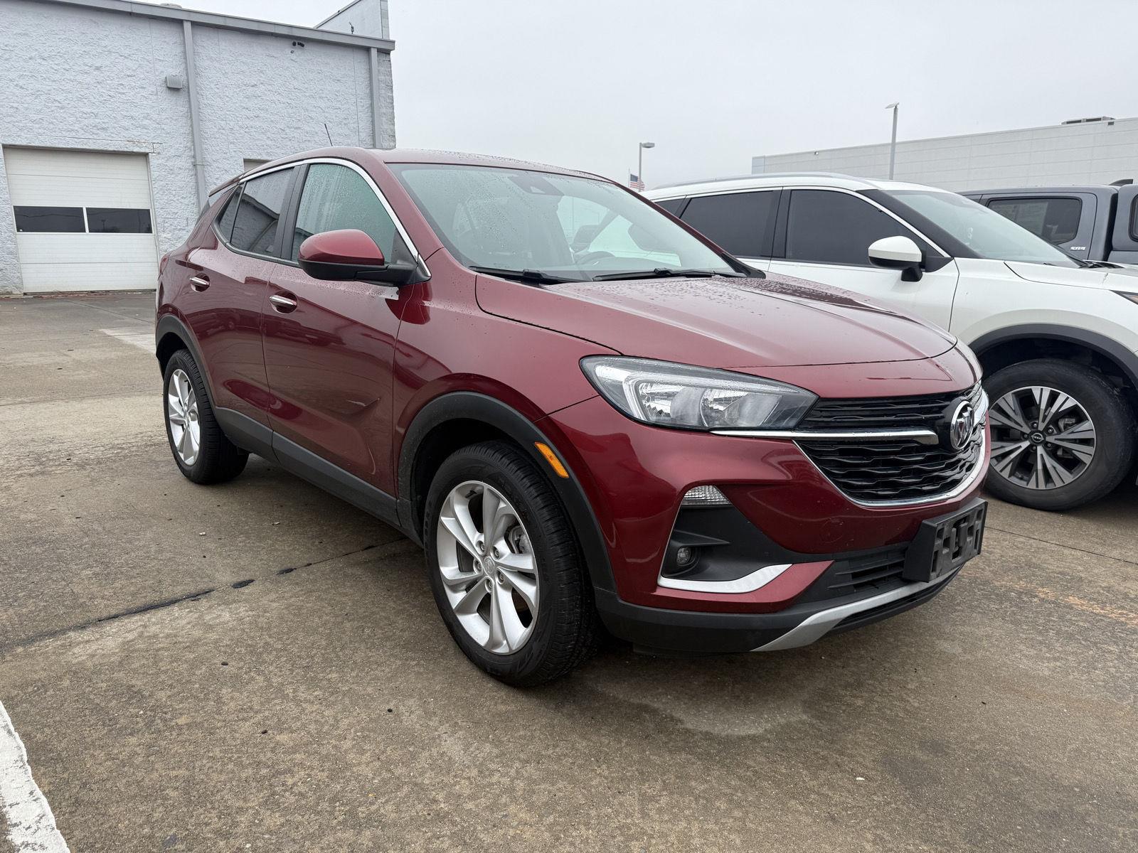 2022 Buick Encore GX Preferred FWD