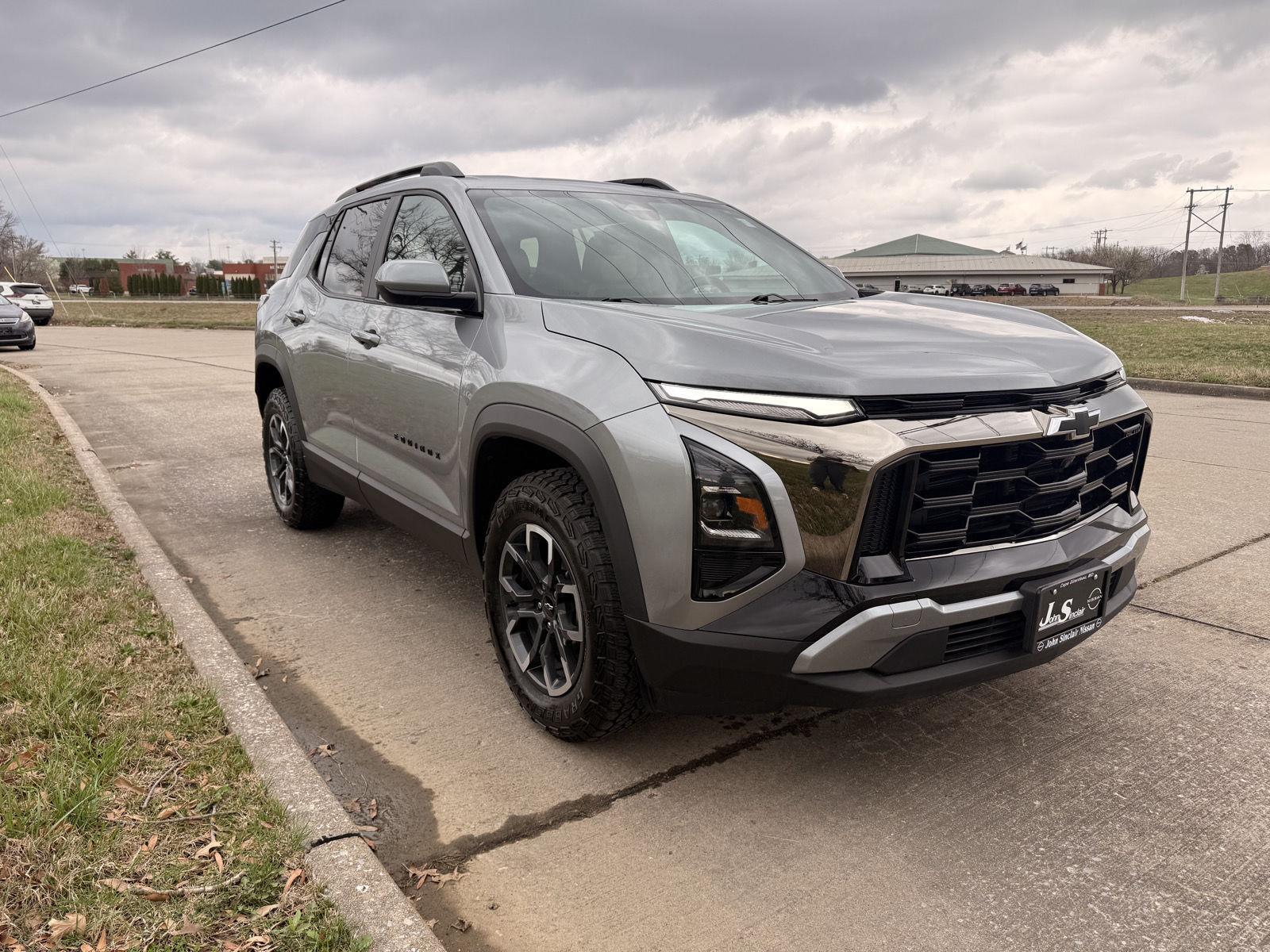 2025 Chevrolet Equinox ACTIV FWD