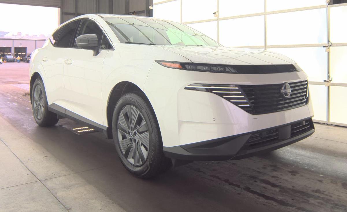 2025 Nissan Murano SL AWD