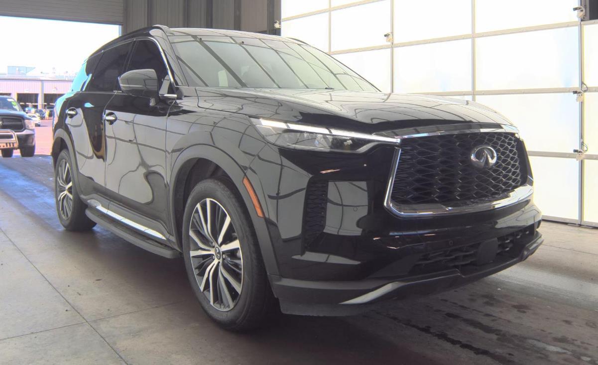 2025 INFINITI QX60 Autograph AWD