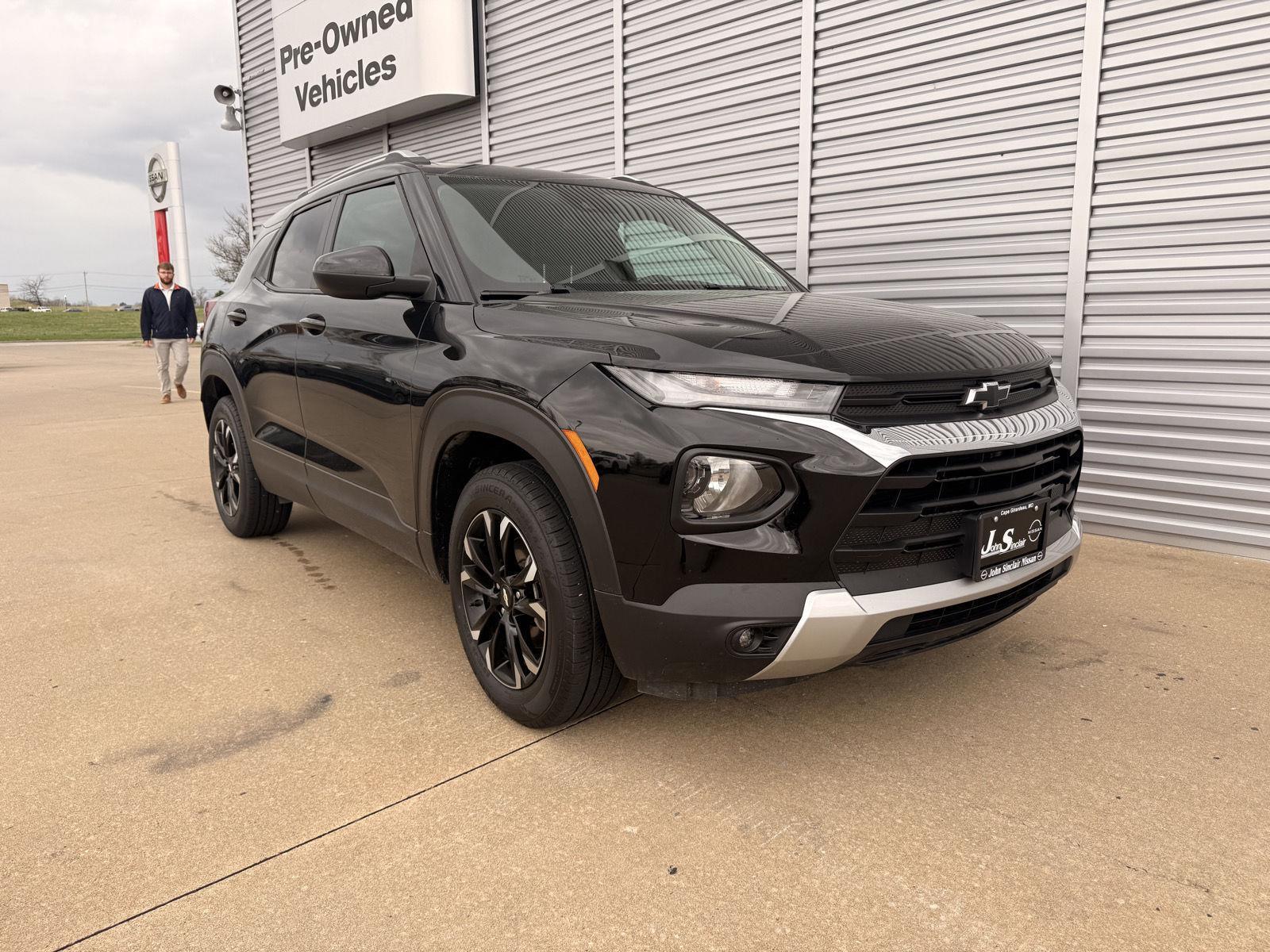2022 Chevrolet Trailblazer LT AWD
