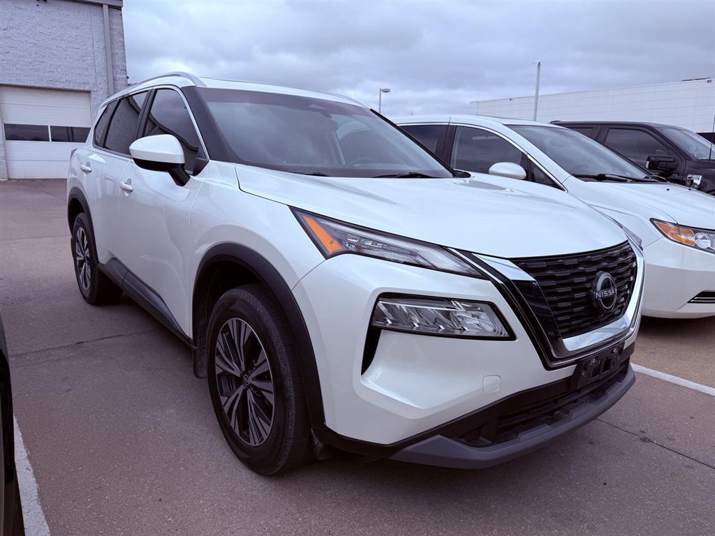 2023 Nissan Rogue SV AWD