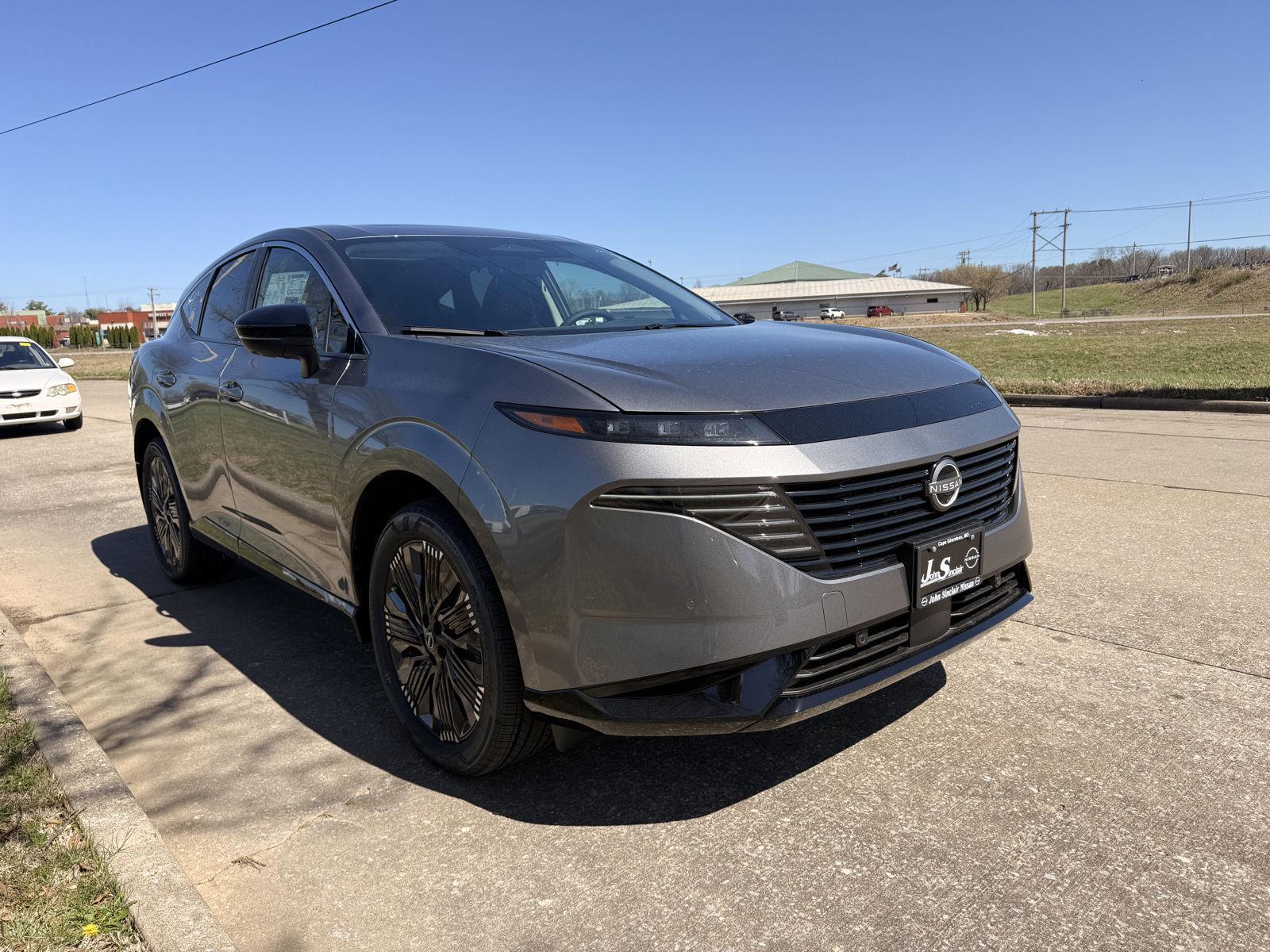 2026 Nissan Murano Platinum AWD