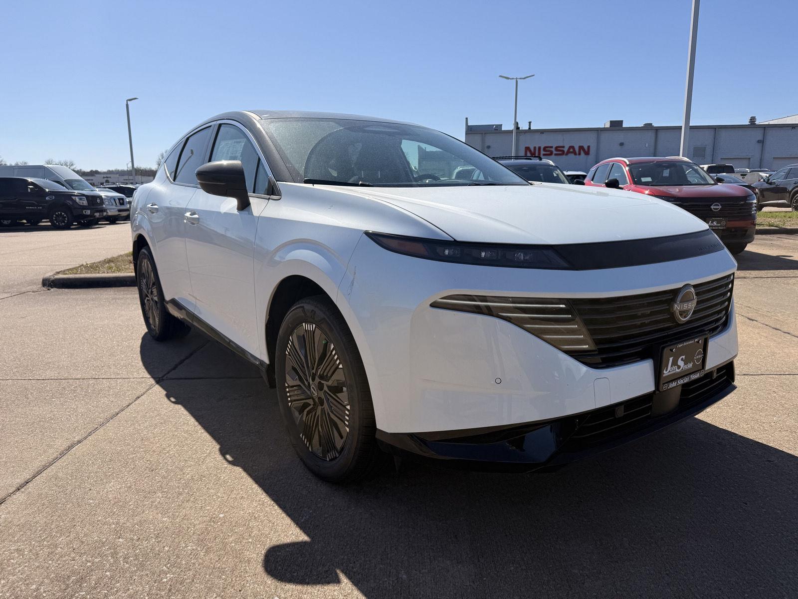 2026 Nissan Murano Platinum AWD