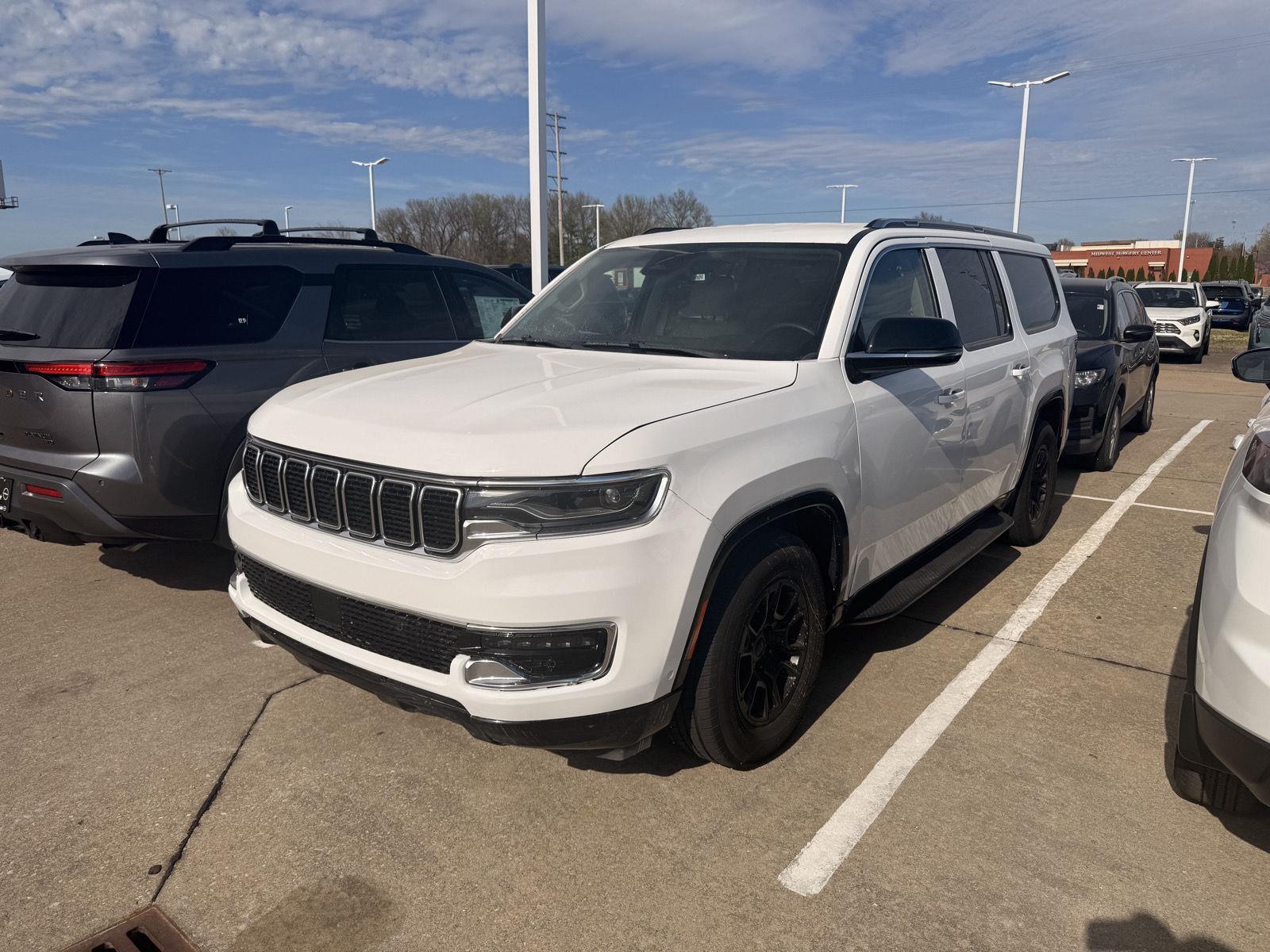 2024 Jeep Wagoneer L 4WD