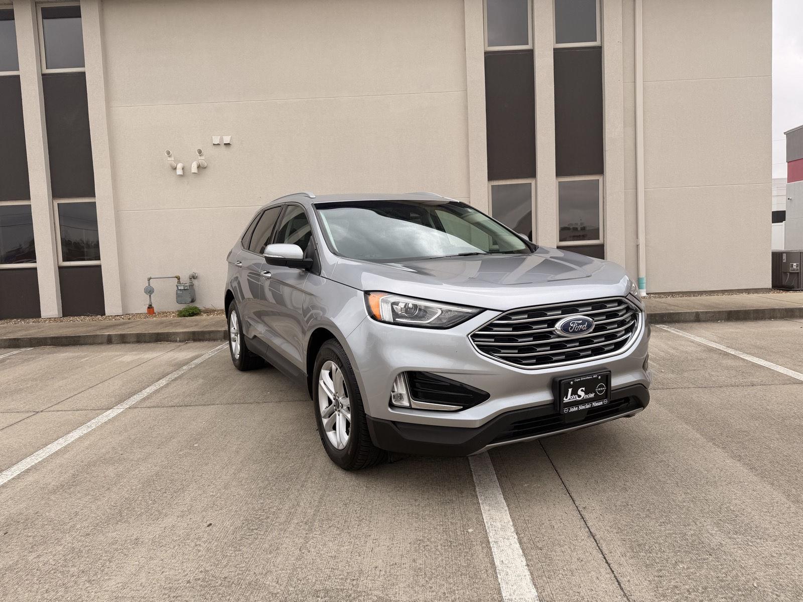 2020 Ford Edge SEL AWD