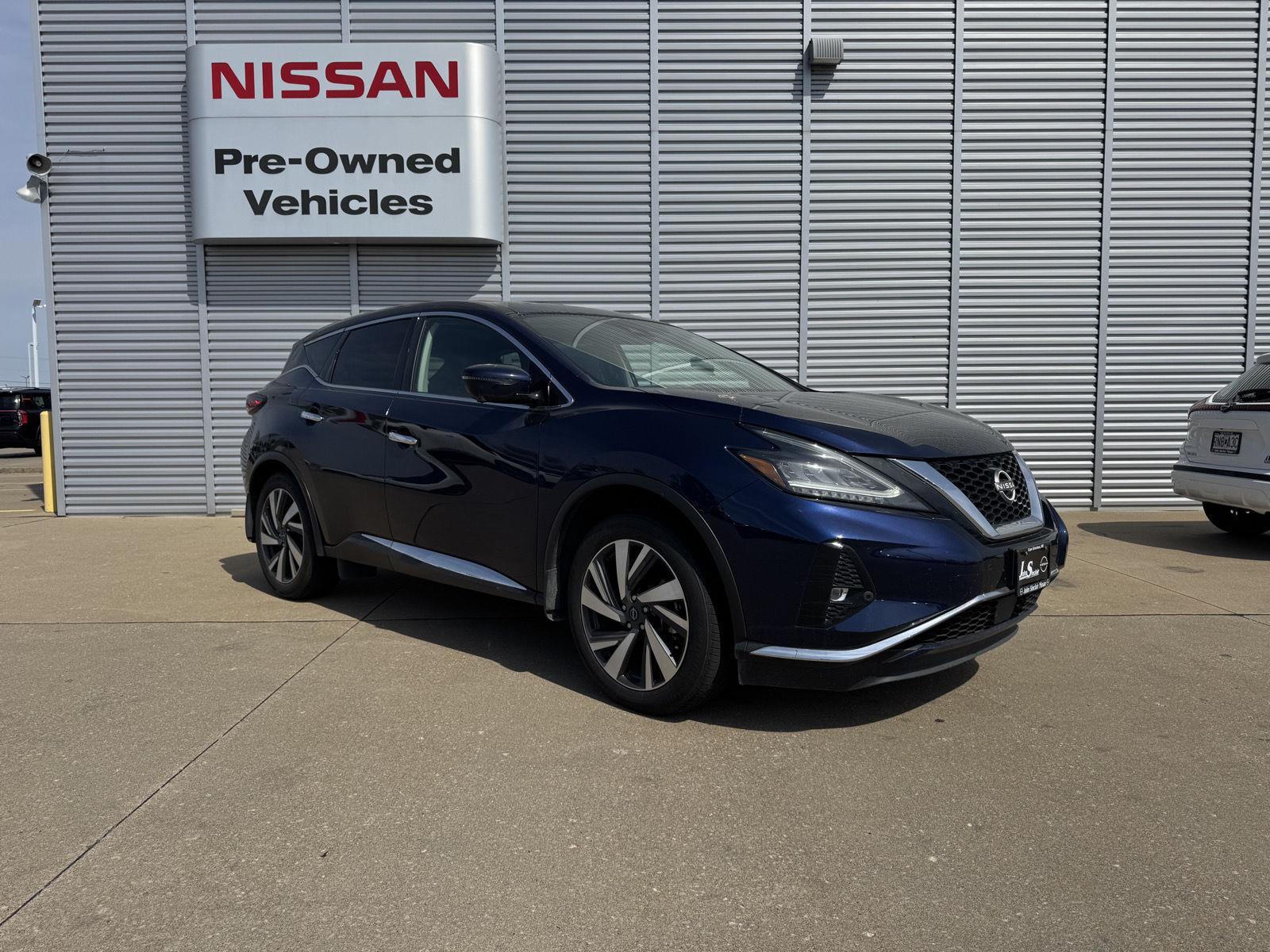 2024 Nissan Murano SL AWD