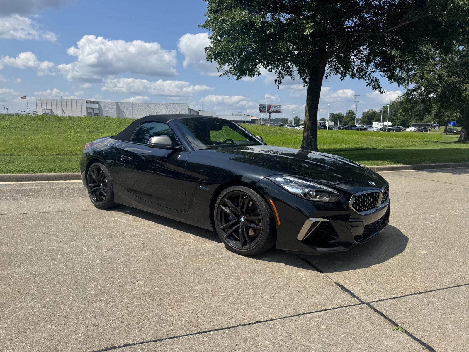2020 BMW Z4 M40i RWD