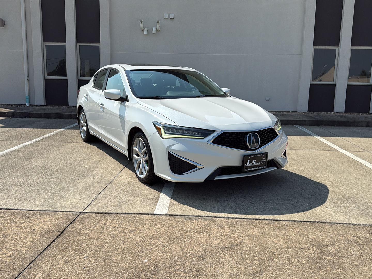 2019 Acura ILX FWD