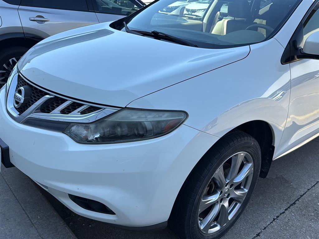 2014 Nissan Murano LE AWD