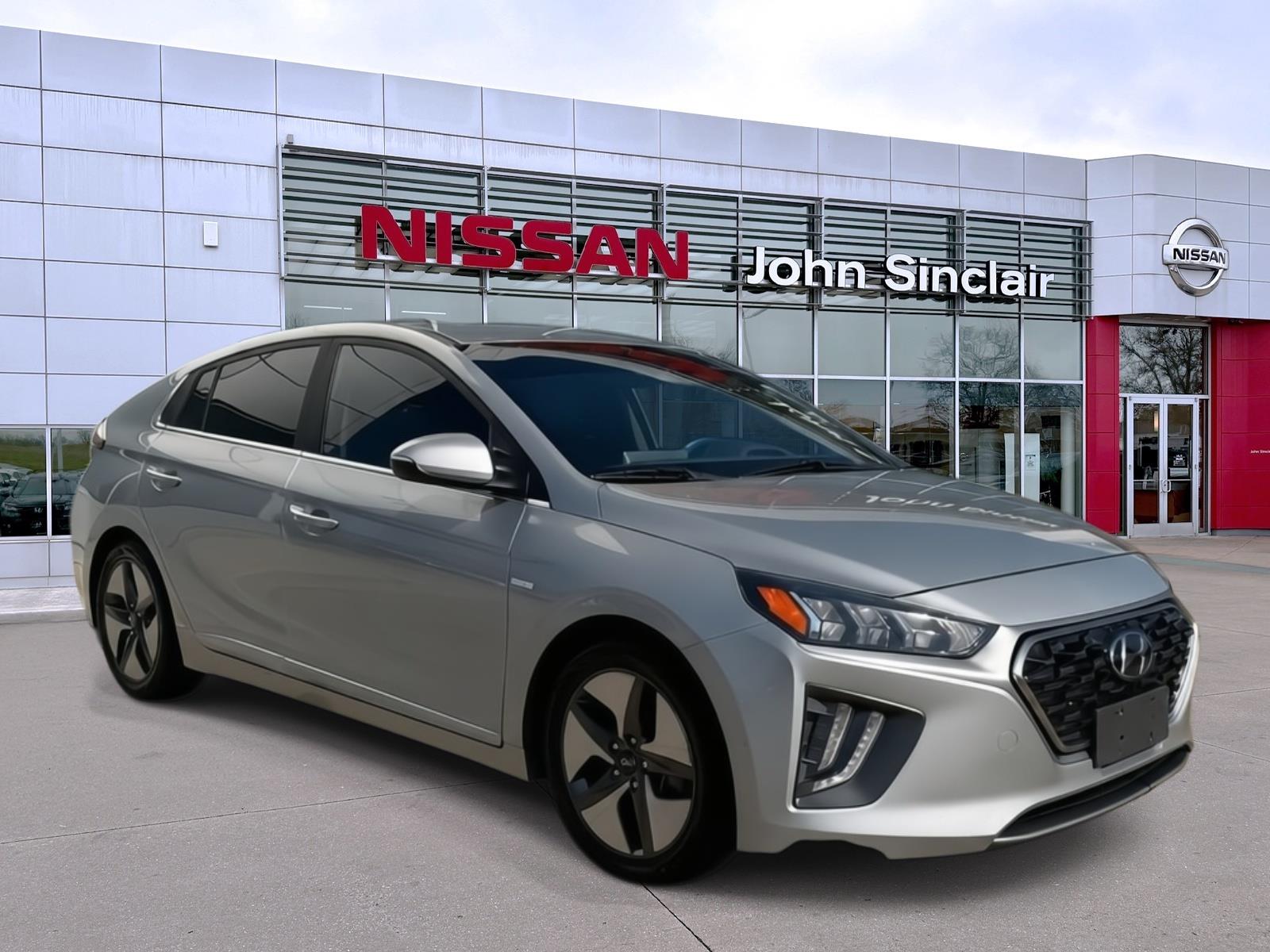 2020 Hyundai Ioniq Hybrid SEL FWD