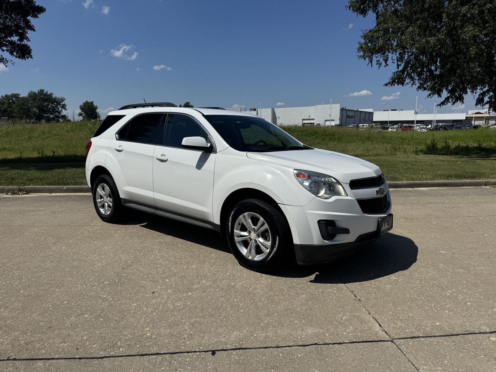  2015 Chevrolet Equinox 1LT FWD   