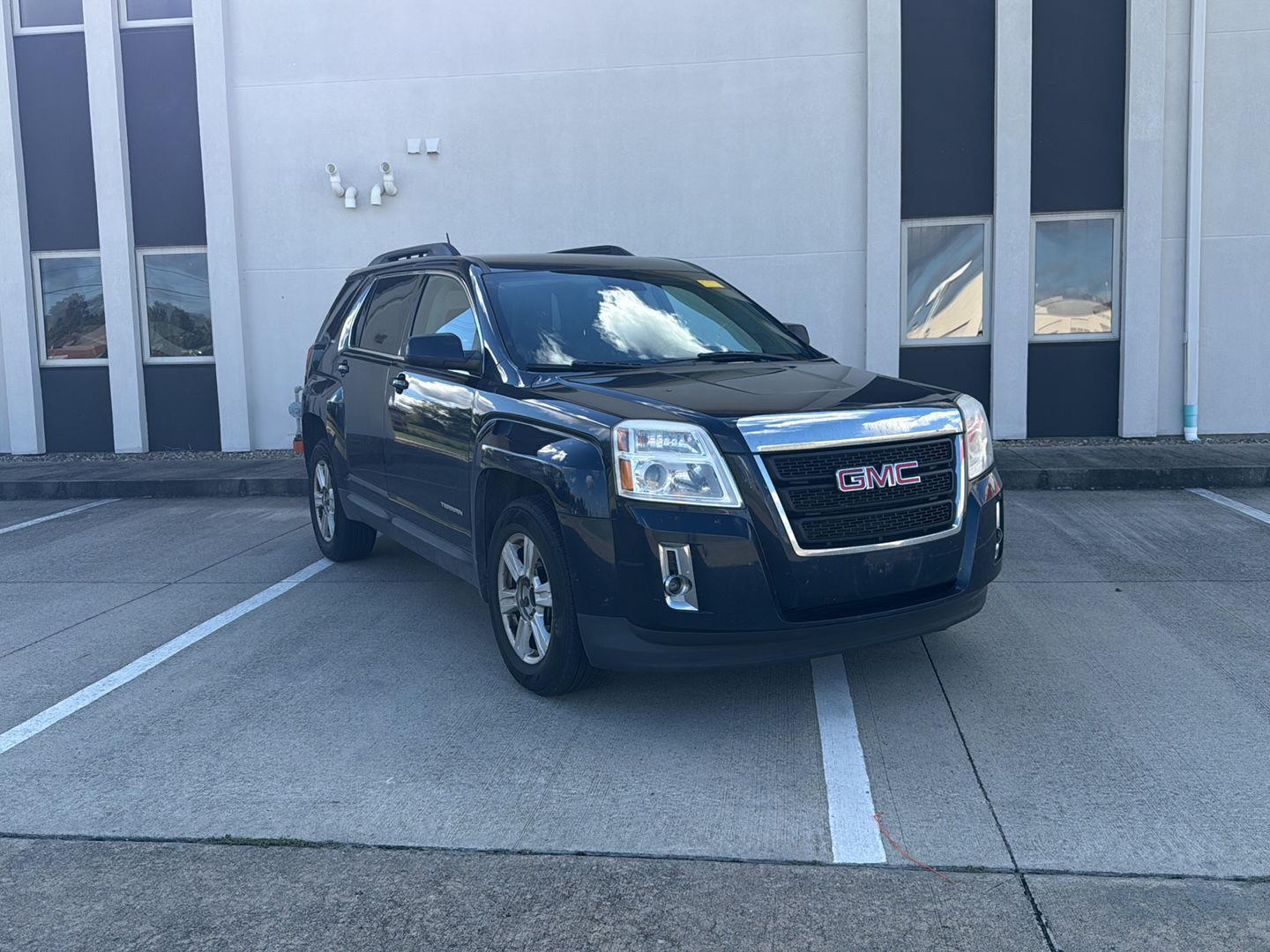 2015 GMC Terrain SLE2