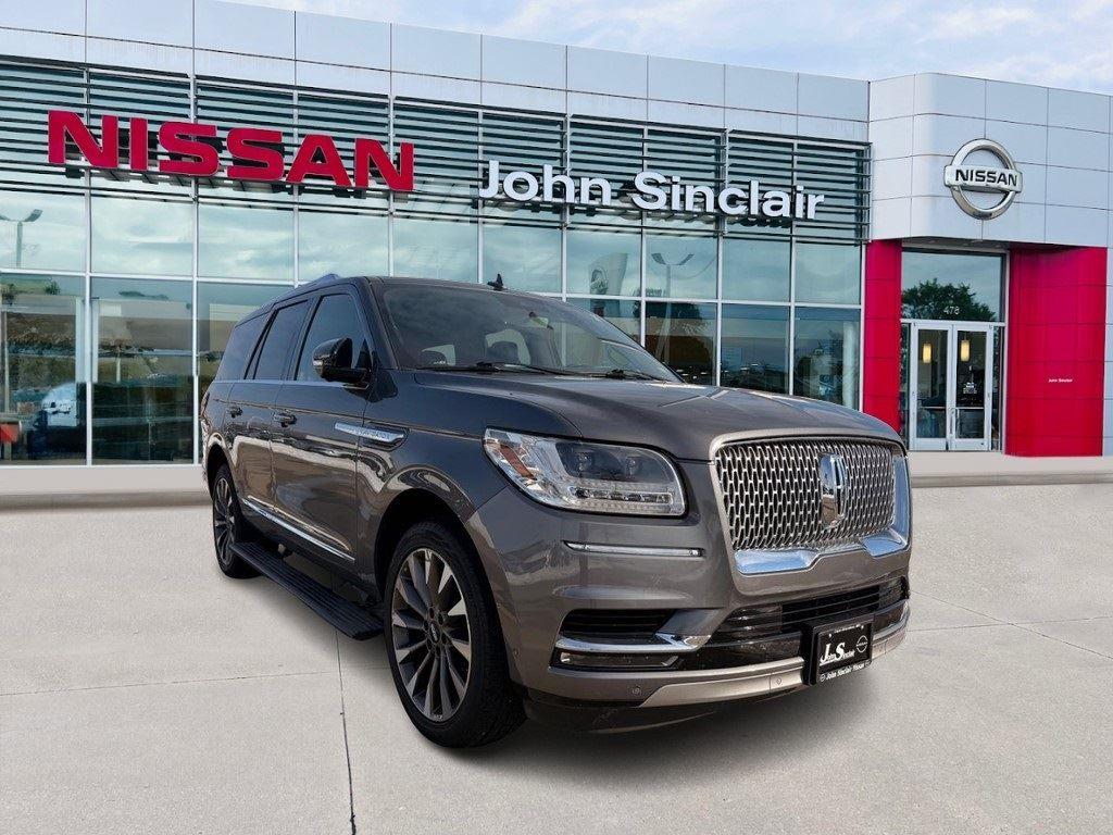 2021 Lincoln Navigator Reserve 4WD
