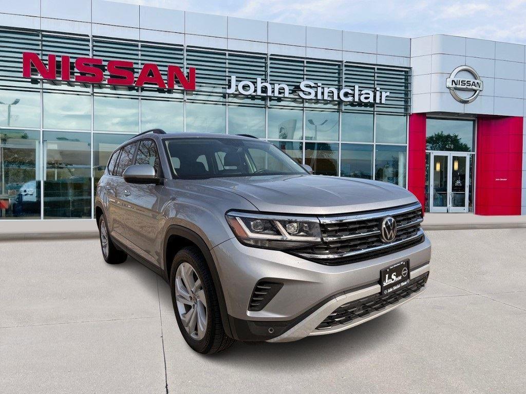 2021 Volkswagen Atlas V6 SE FWD with Technology