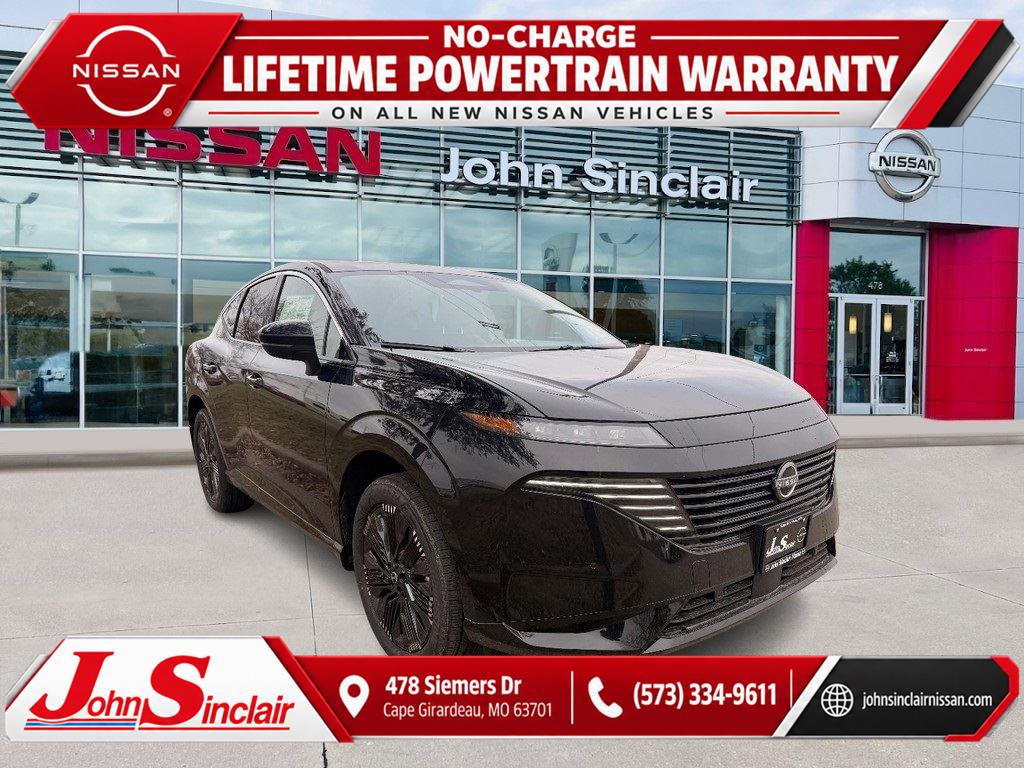 Super Black 2026 Nissan Murano SUV / Crossover All-Wheel Drive Automatic