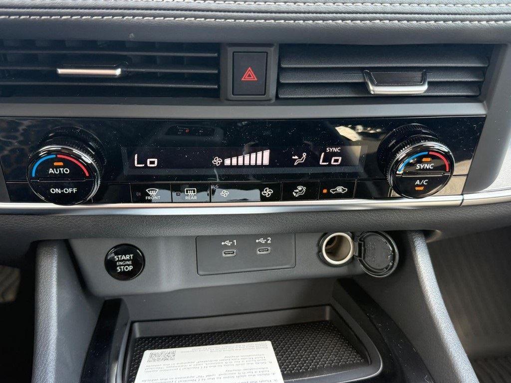 2026 Nissan Rogue SV - Photo 6