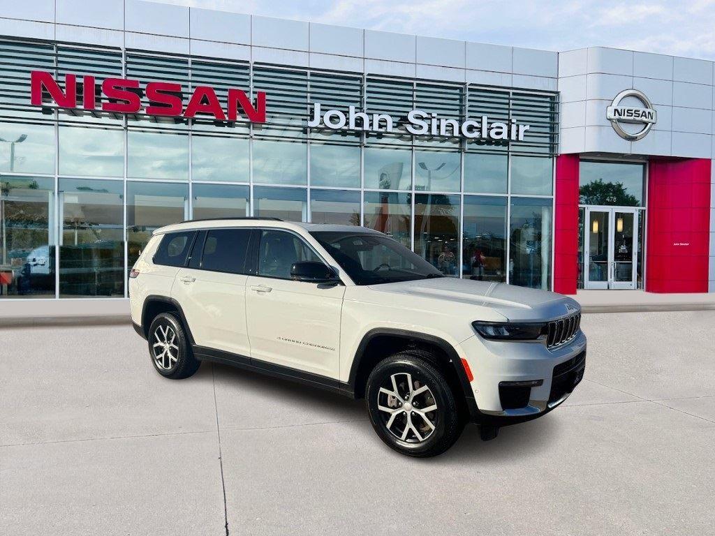 2024 Jeep Grand Cherokee L Limited 4WD