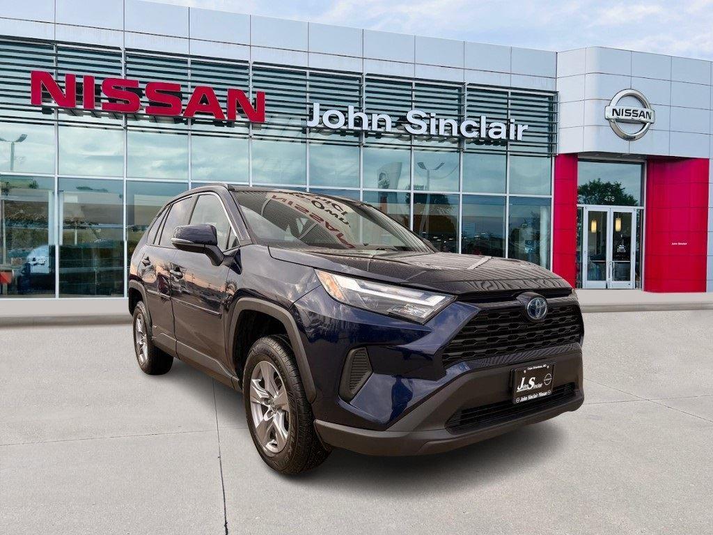 2022 Toyota RAV4 Hybrid XLE AWD