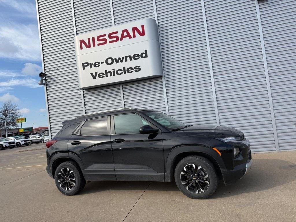 2022 Chevrolet Trailblazer LT AWD