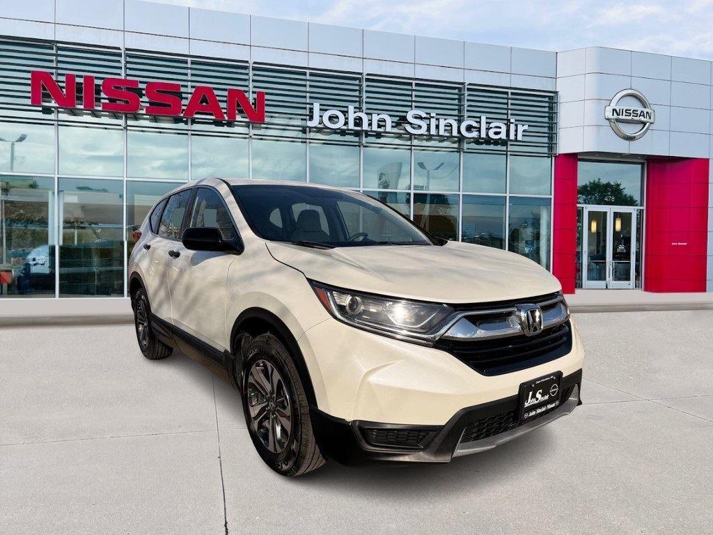 2018 Honda CR-V LX AWD
